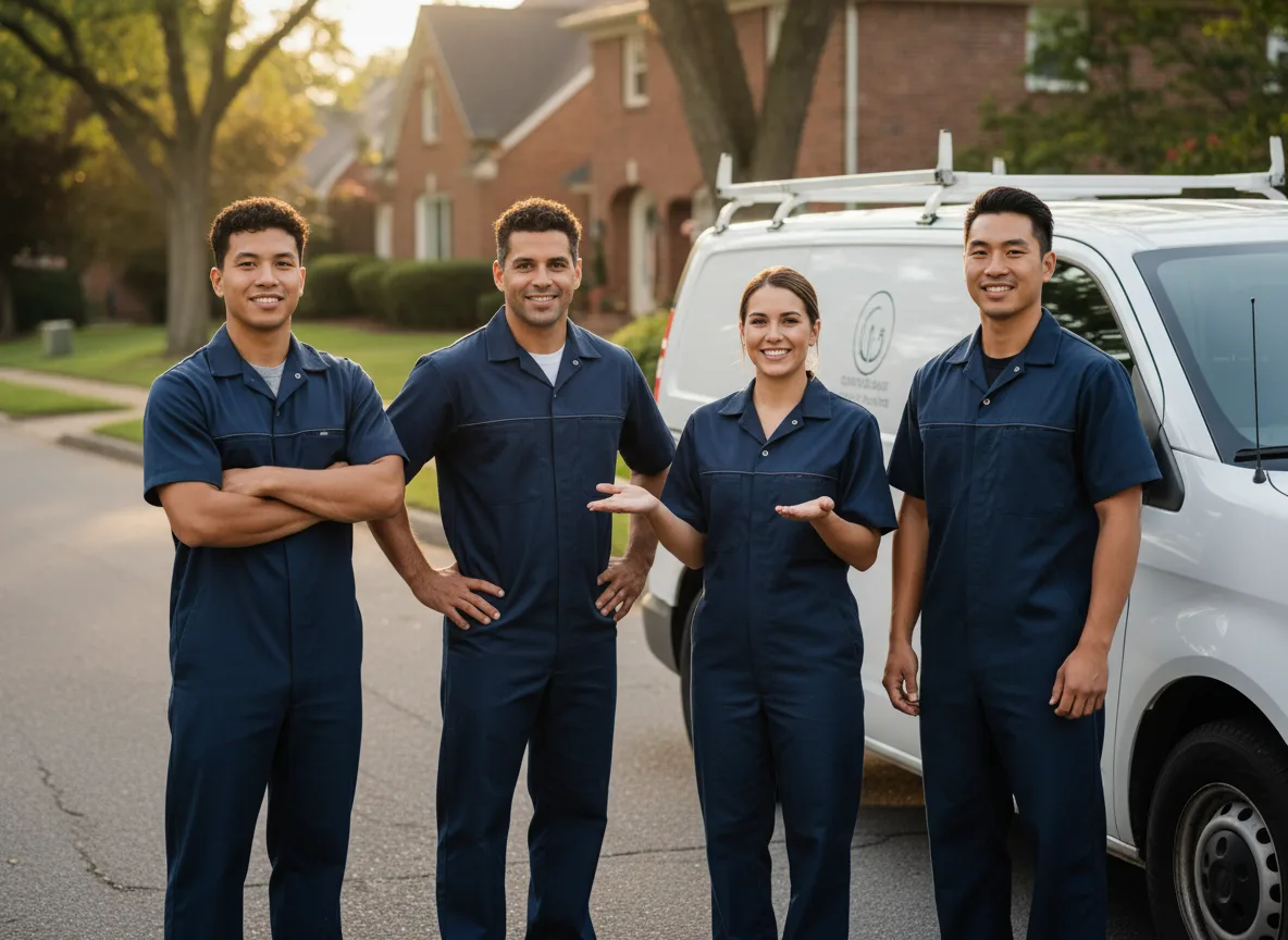 Home Gutter Service company in O Kean, AR